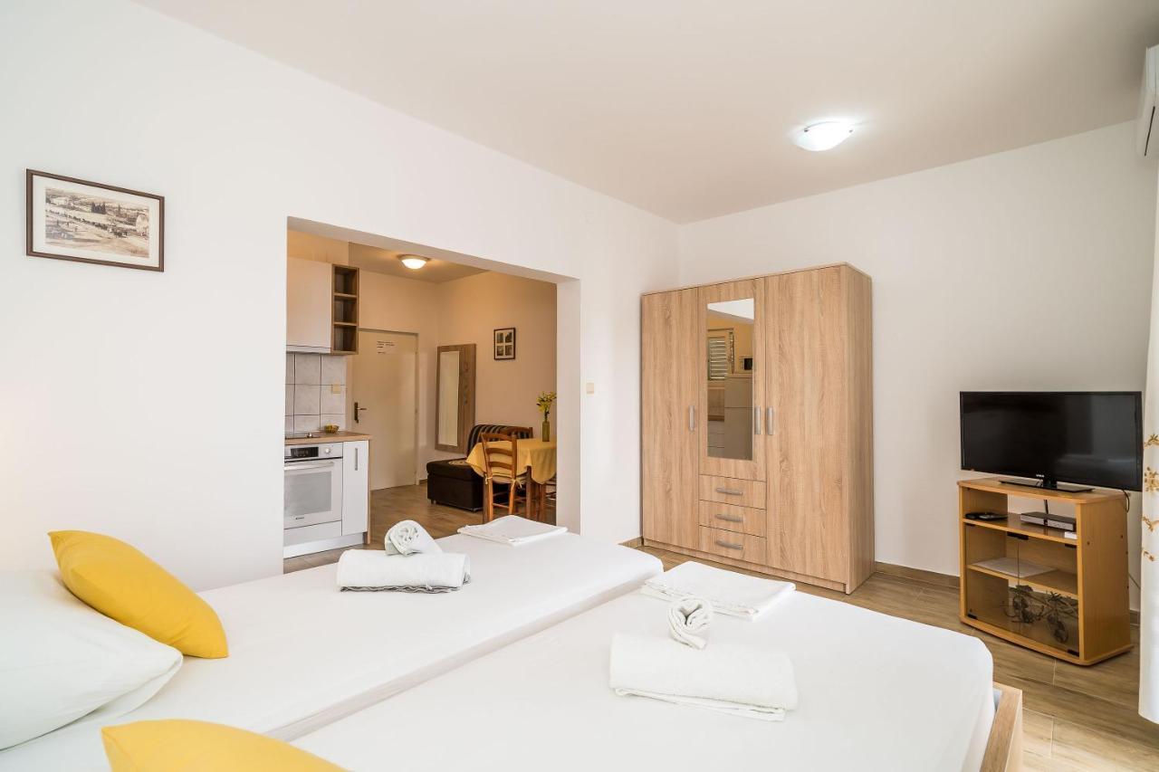 Guest House Nenada Dubrovnik Luaran gambar