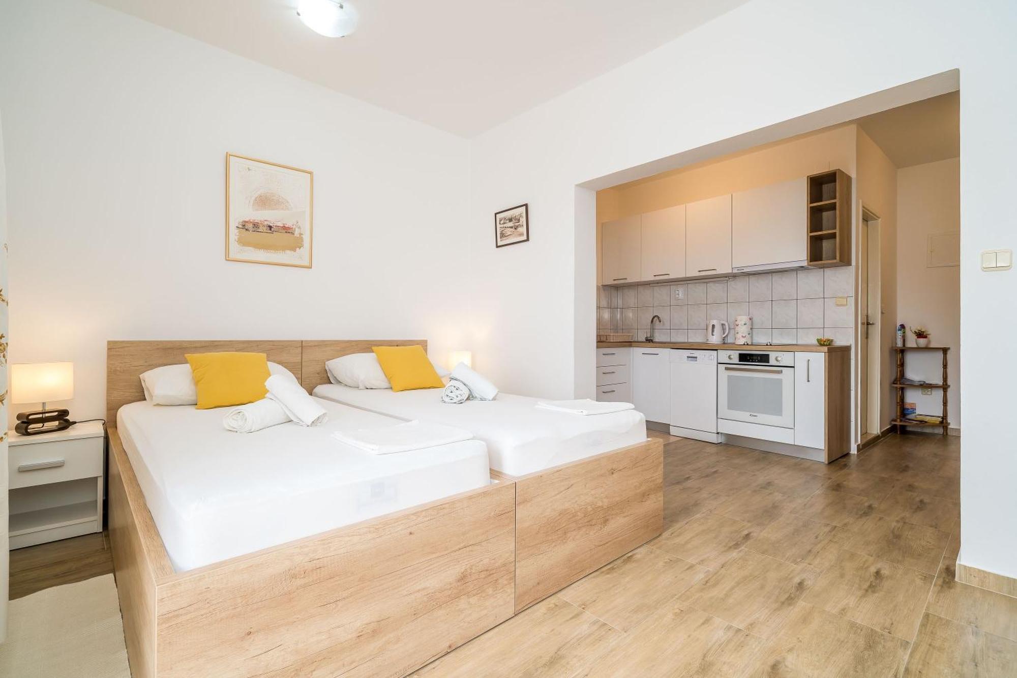 Guest House Nenada Dubrovnik Bilik gambar