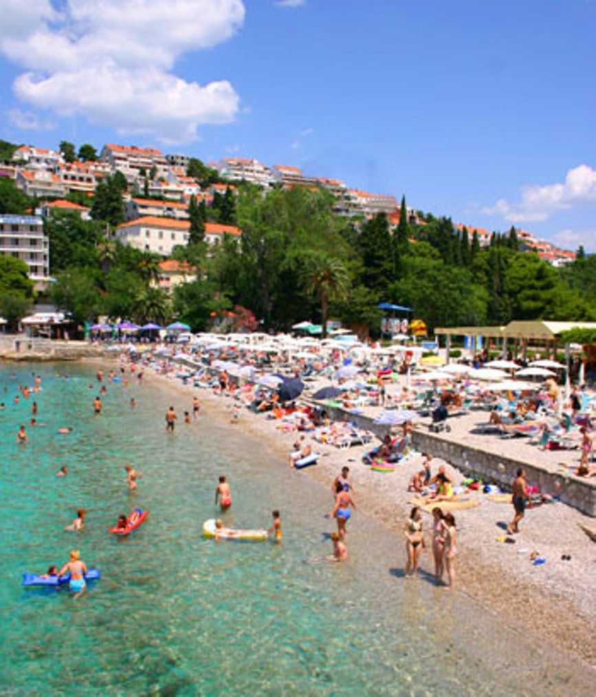 Guest House Nenada Dubrovnik Luaran gambar