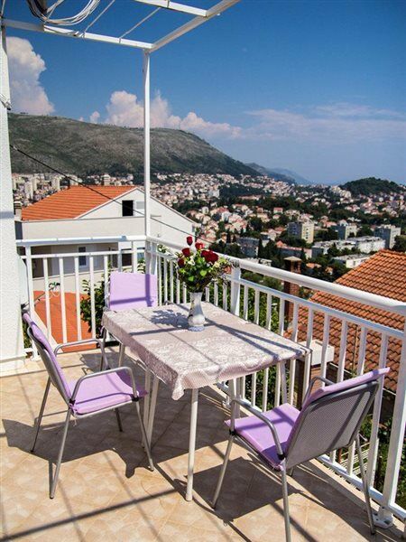 Guest House Nenada Dubrovnik Luaran gambar